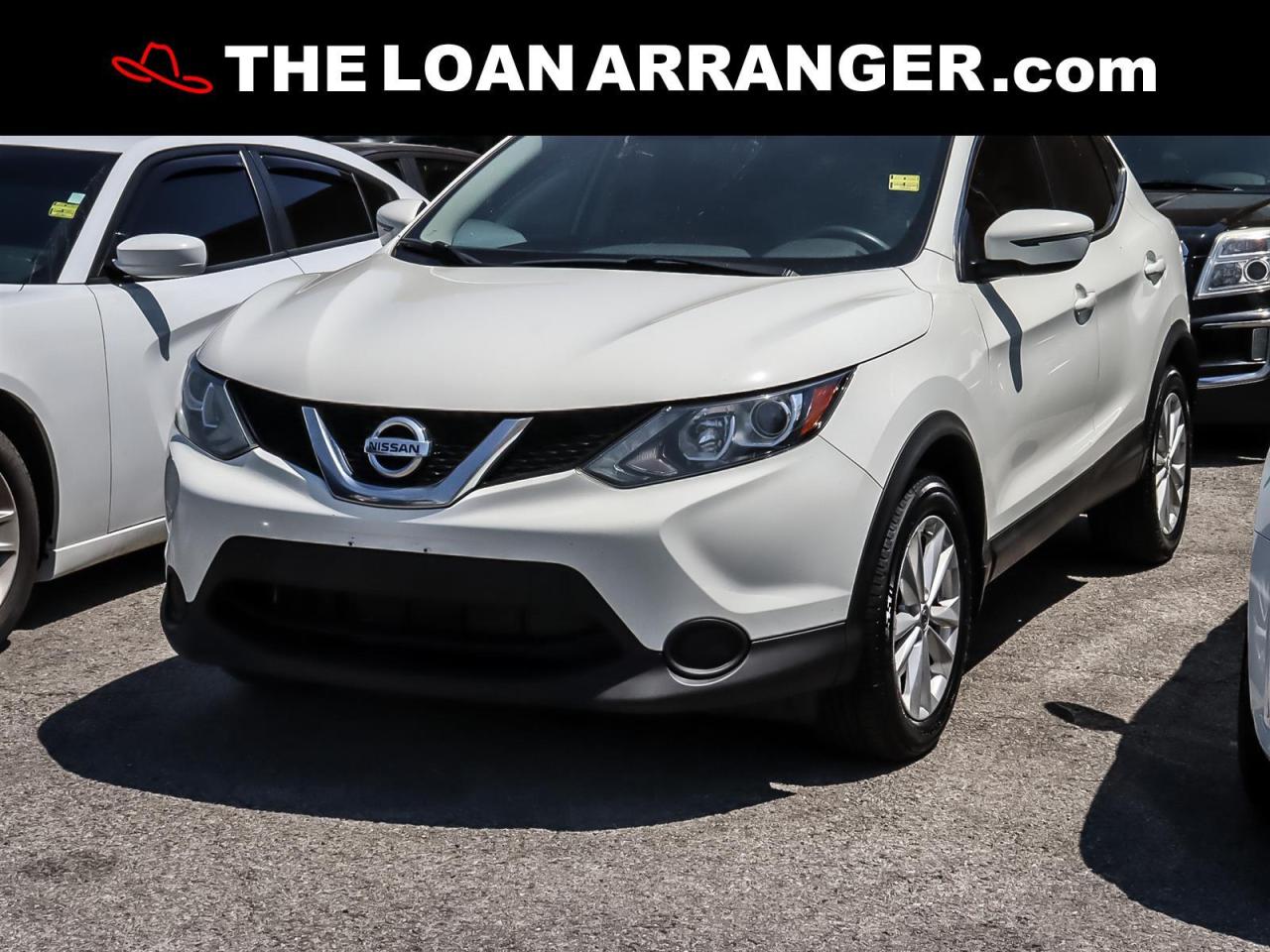 Used 2017 Nissan Qashqai  for sale in Barrie, ON