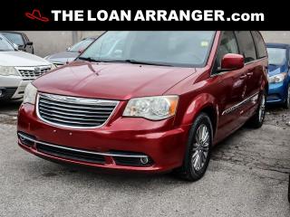 Used 2014 Chrysler Town & Country  for sale in Barrie, ON