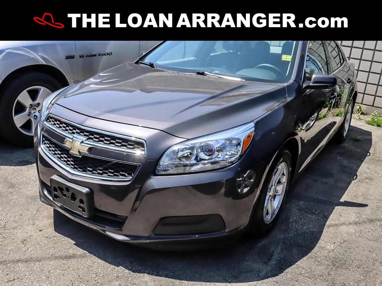 Used 2013 Chevrolet Malibu  for sale in Barrie, ON