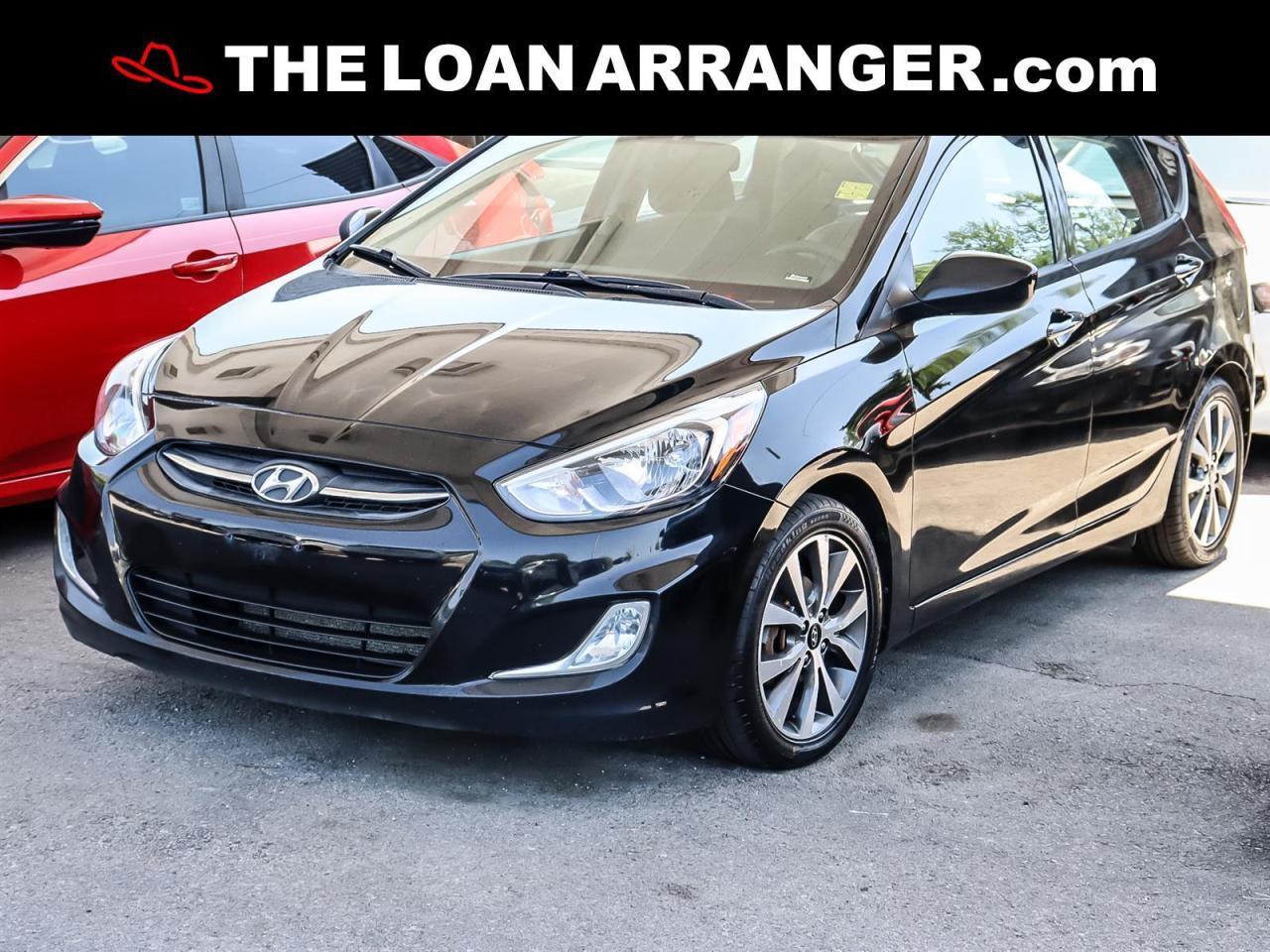 Used 2017 Hyundai Accent  for sale in Barrie, ON