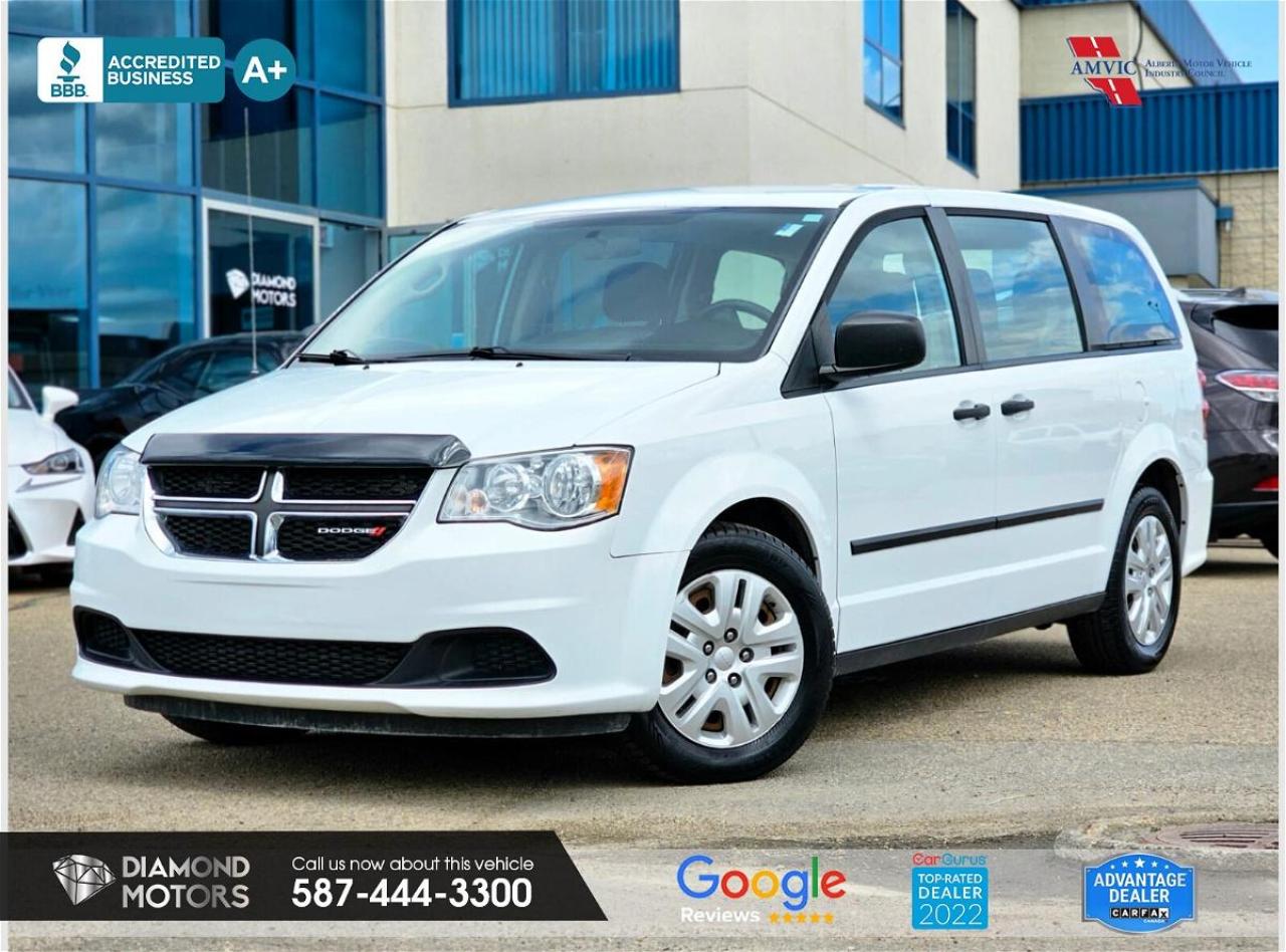 Used 2016 Dodge Grand Caravan SE for sale in Edmonton, AB