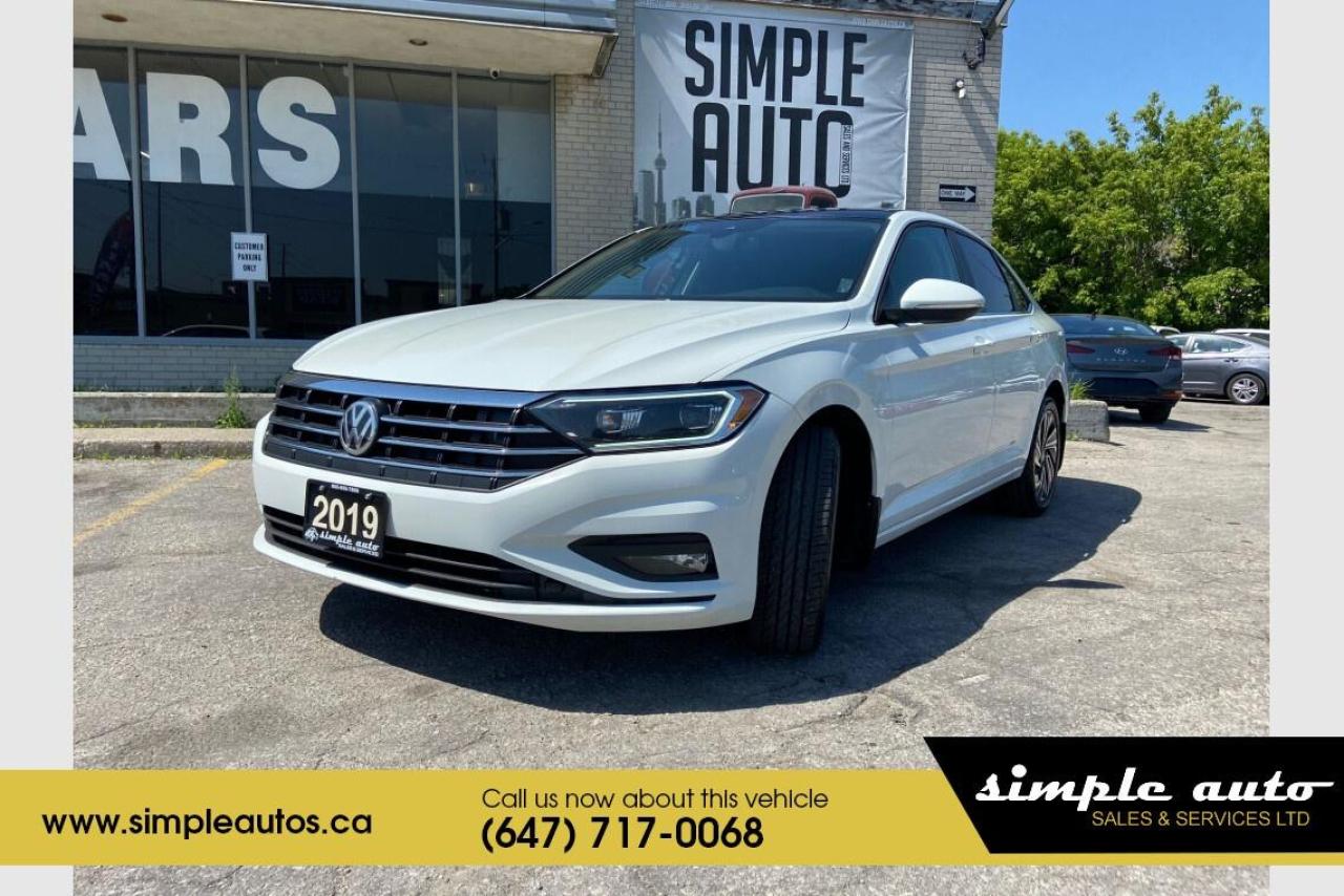 Used 2019 Volkswagen Jetta Execline for sale in Mississauga, ON