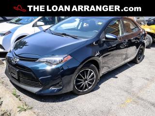 Used 2017 Toyota Corolla  for sale in Barrie, ON
