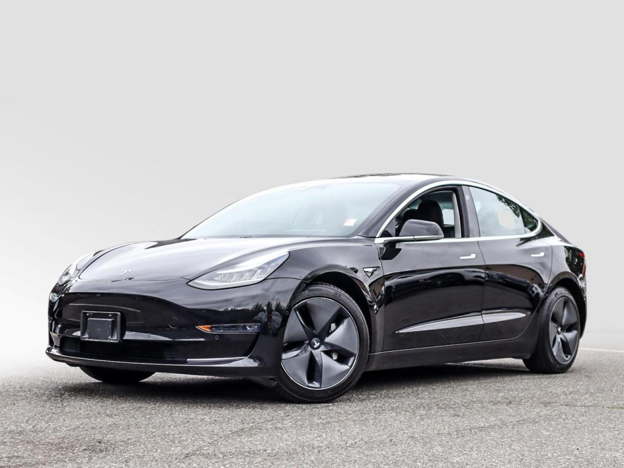 Used 2018 Tesla Model 3 LONG RANGE for sale in Surrey, BC
