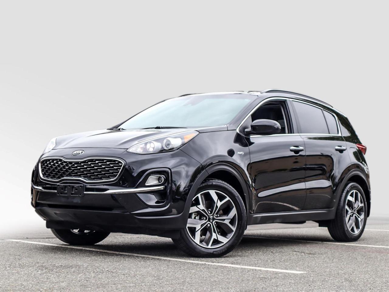 Used 2020 Kia Sportage EX for sale in Surrey, BC
