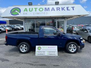 Used 2009 Chevrolet Colorado *ORIGINAL 36,000KMS!! LIKE NEW! 1 OWNER, NO ACC'S, LOCAL! FREE WRNTY & BCAA for sale in Langley, BC