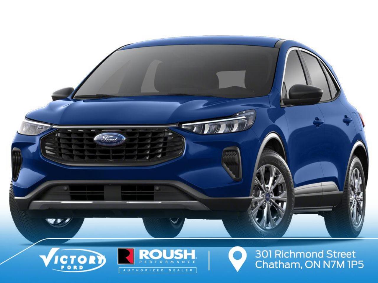 New 2023 Ford Escape Active for sale in Chatham, ON