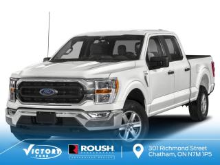 New 2023 Ford F-150 XLT for sale in Chatham, ON