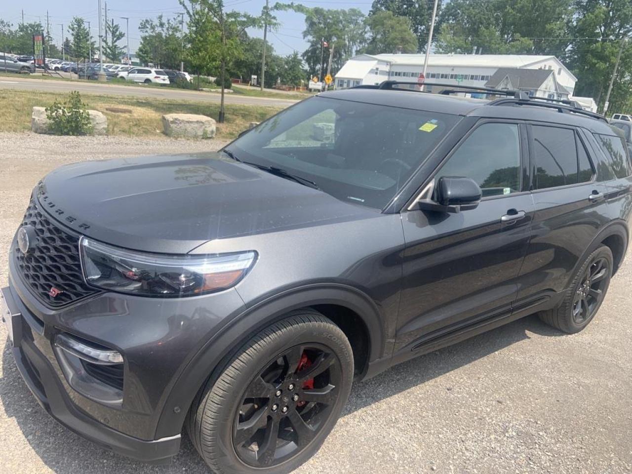 Used 2020 Ford Explorer ST for sale in London, ON