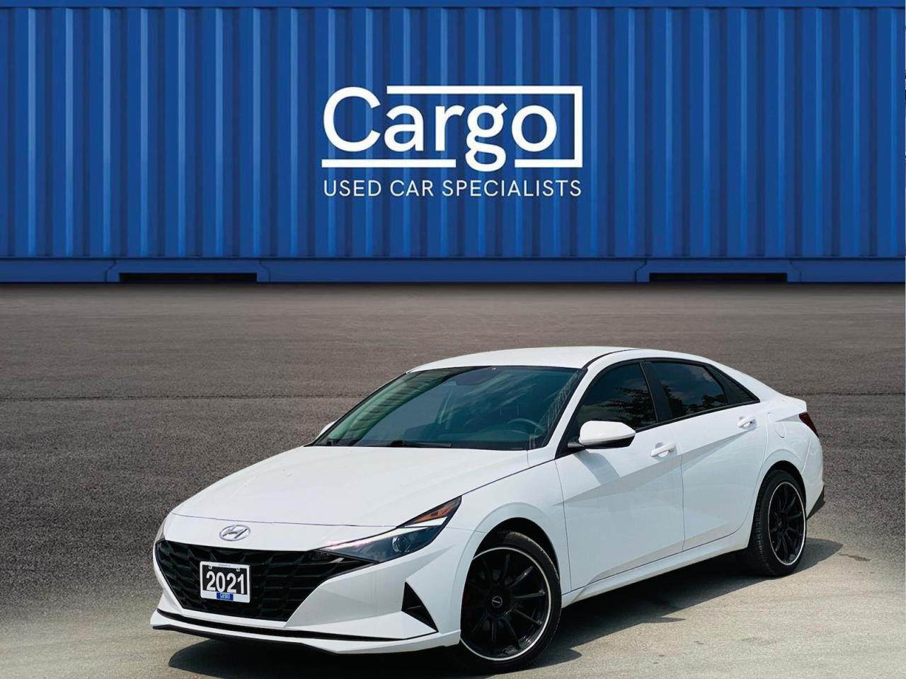 Used 2021 Hyundai Elantra Essential for sale in Stratford, ON