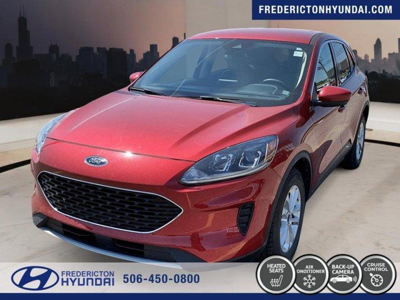 Used 2020 Ford Escape SE for sale in Fredericton, NB