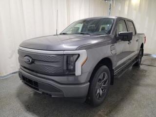 New 2023 Ford F-150 Lightning XLT 312A W/MAX TRAILER TOW PACKAGE for sale in Regina, SK