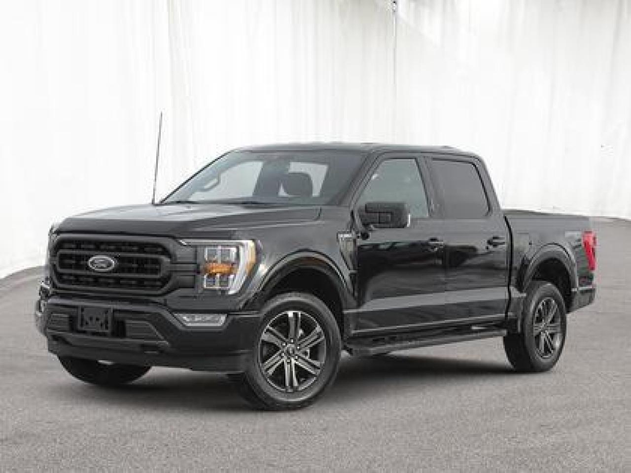 New 2023 Ford F-150 XLT 4WD SUPERCREW 5.5' BOX for sale in Regina, SK