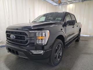 New 2023 Ford F-150 XLT 302A W/TWIN PANEL MOONROOF for sale in Regina, SK