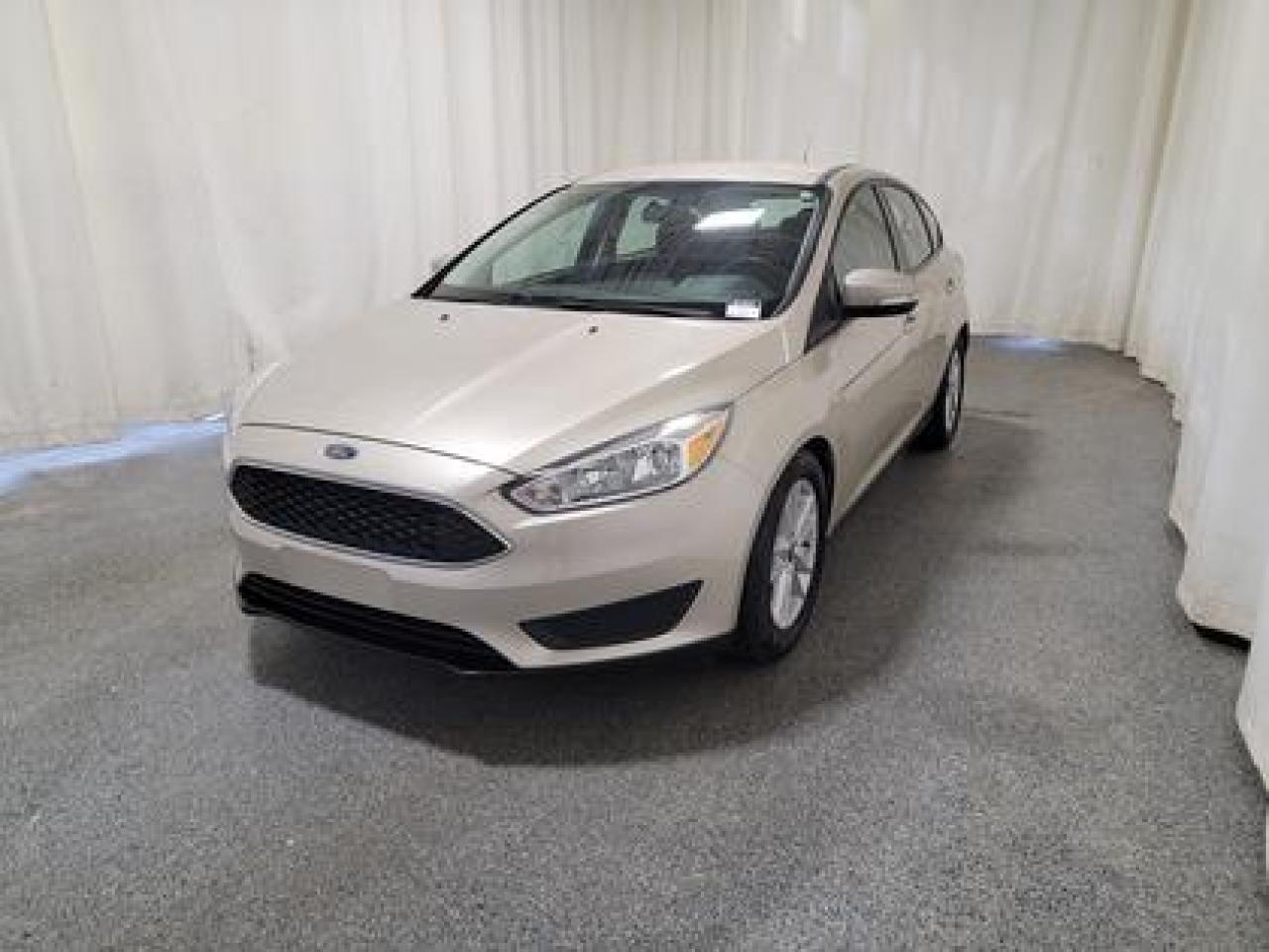 Used 2017 Ford Focus SE for sale in Regina, SK