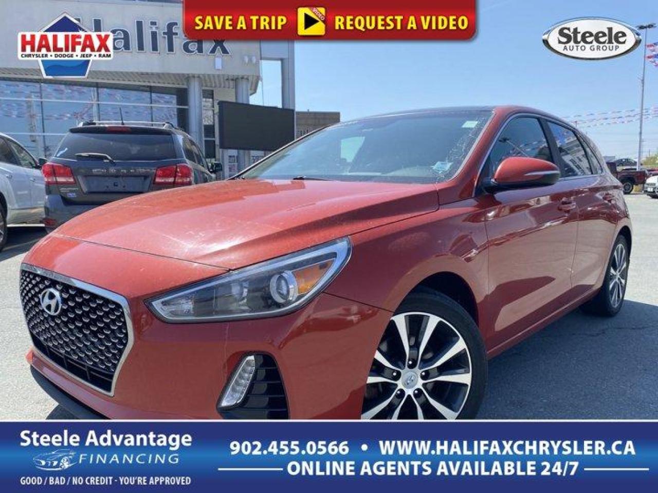 Used 2018 Hyundai Elantra GT GLS for sale in Halifax, NS