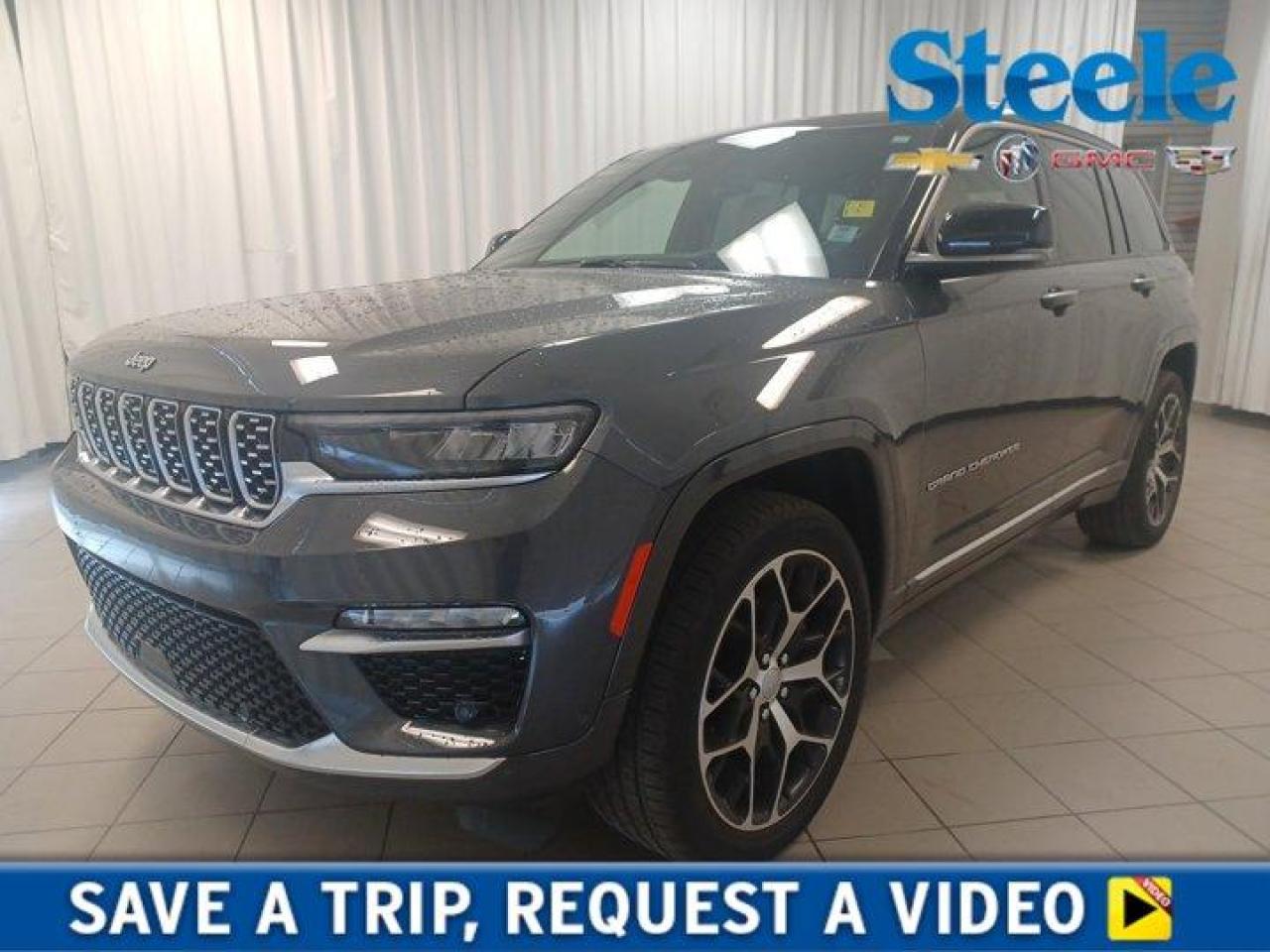 Used 2023 Jeep Grand Cherokee Summit Reserve for sale in Dartmouth, NS