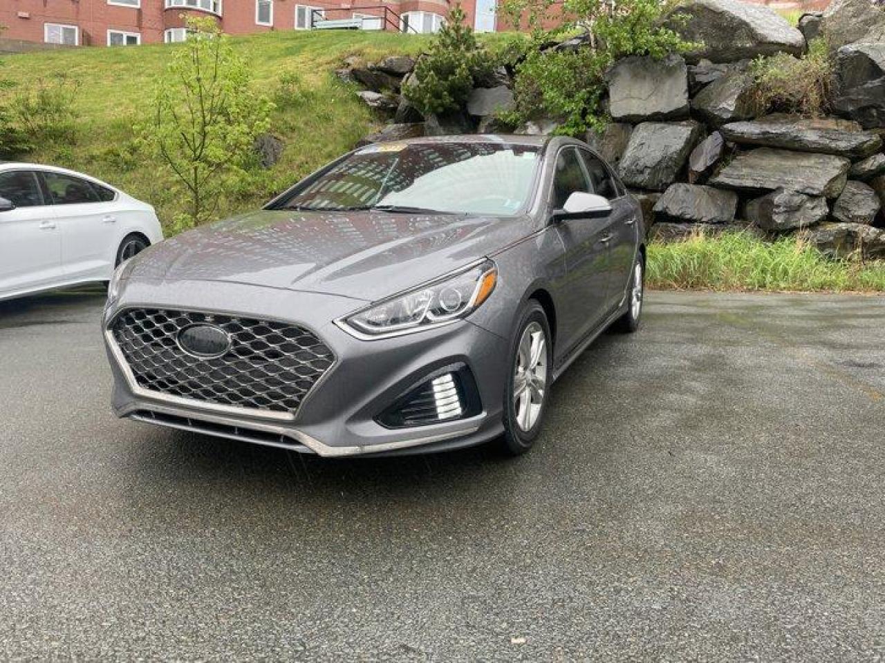 Used 2018 Hyundai Sonata SPORT for sale in Halifax, NS