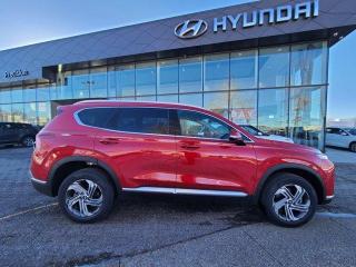 New 2023 Hyundai Santa Fe Preferred for sale in Calgary, AB
