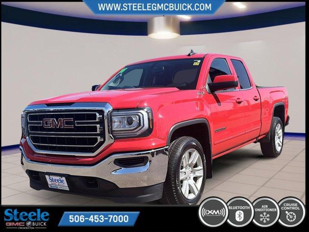 Used 2018 GMC Sierra 1500 SLE for sale in Fredericton, NB