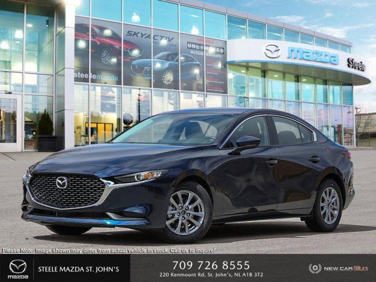 New 2023 Mazda MAZDA3 GX for sale in St. John's, NL