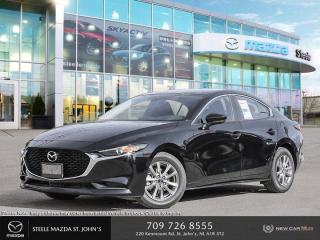 New 2023 Mazda MAZDA3 GX for sale in St. John's, NL