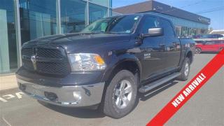 Used 2017 RAM 1500 OUTDOORSMAN for sale in Halifax, NS