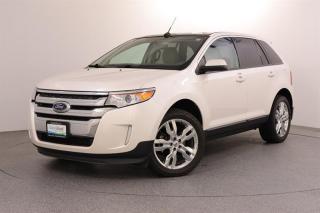 Used 2014 Ford Edge SEL - FWD for sale in Richmond, BC