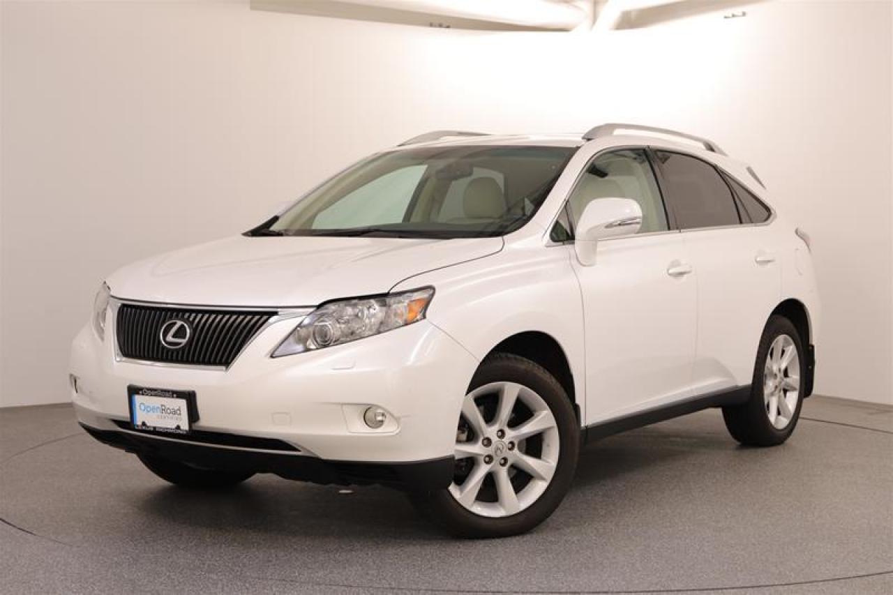 Used 2012 Lexus RX 350 6A for sale in Richmond, BC