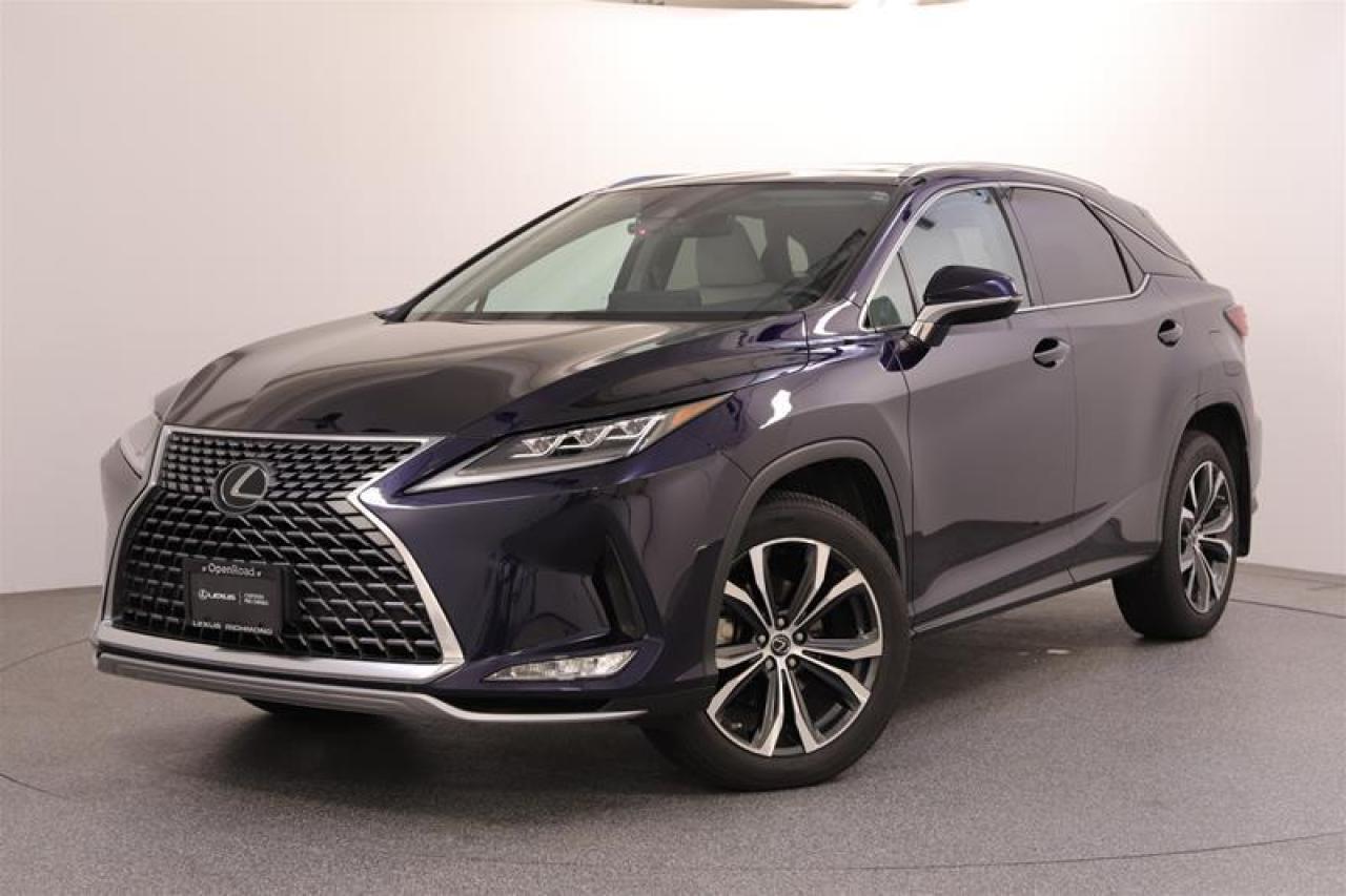 Used 2020 Lexus RX 350 8A for sale in Richmond, BC