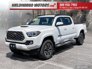 Used 2022 Toyota Tacoma SR5 for sale in Cayuga, ON