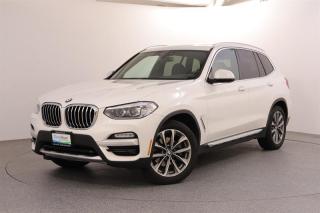 Used 2019 BMW X3 xDrive30i for sale in Richmond, BC