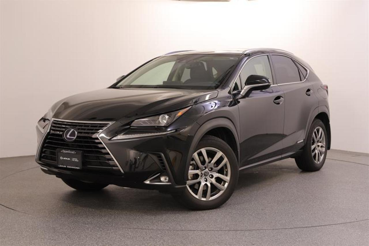 Used 2020 Lexus NX 300h  for sale in Richmond, BC