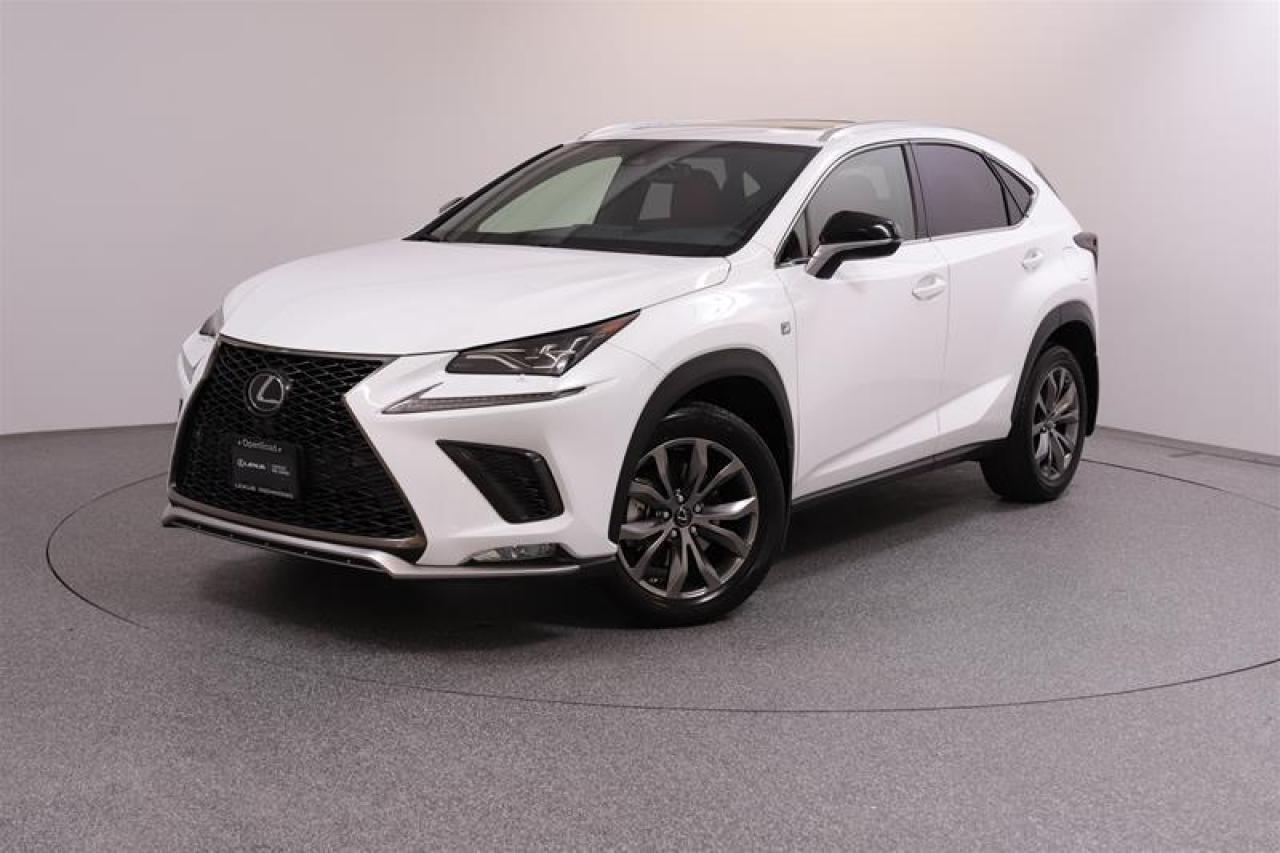 Used 2020 Lexus NX 300 for sale in Richmond, BC