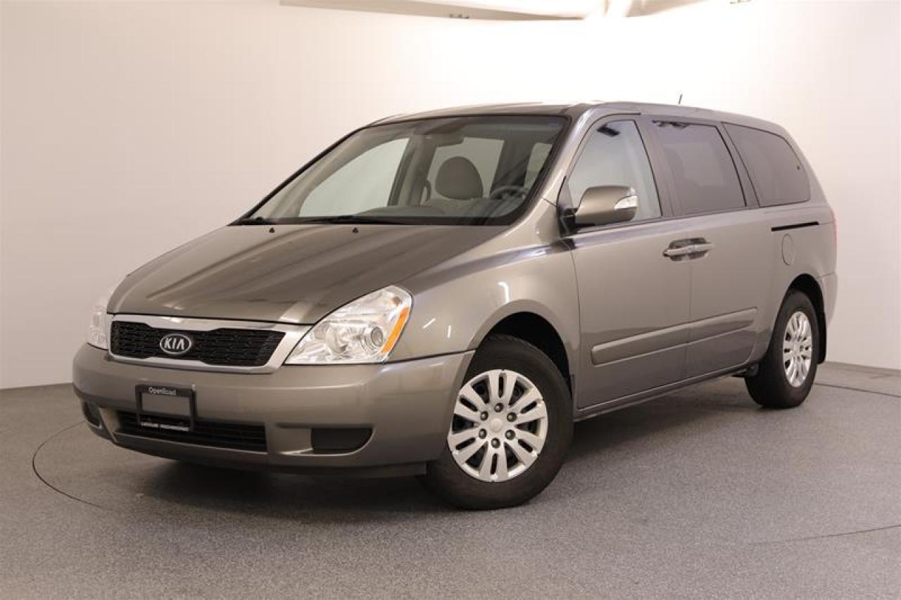 Used 2011 Kia Sedona LX at for sale in Richmond, BC