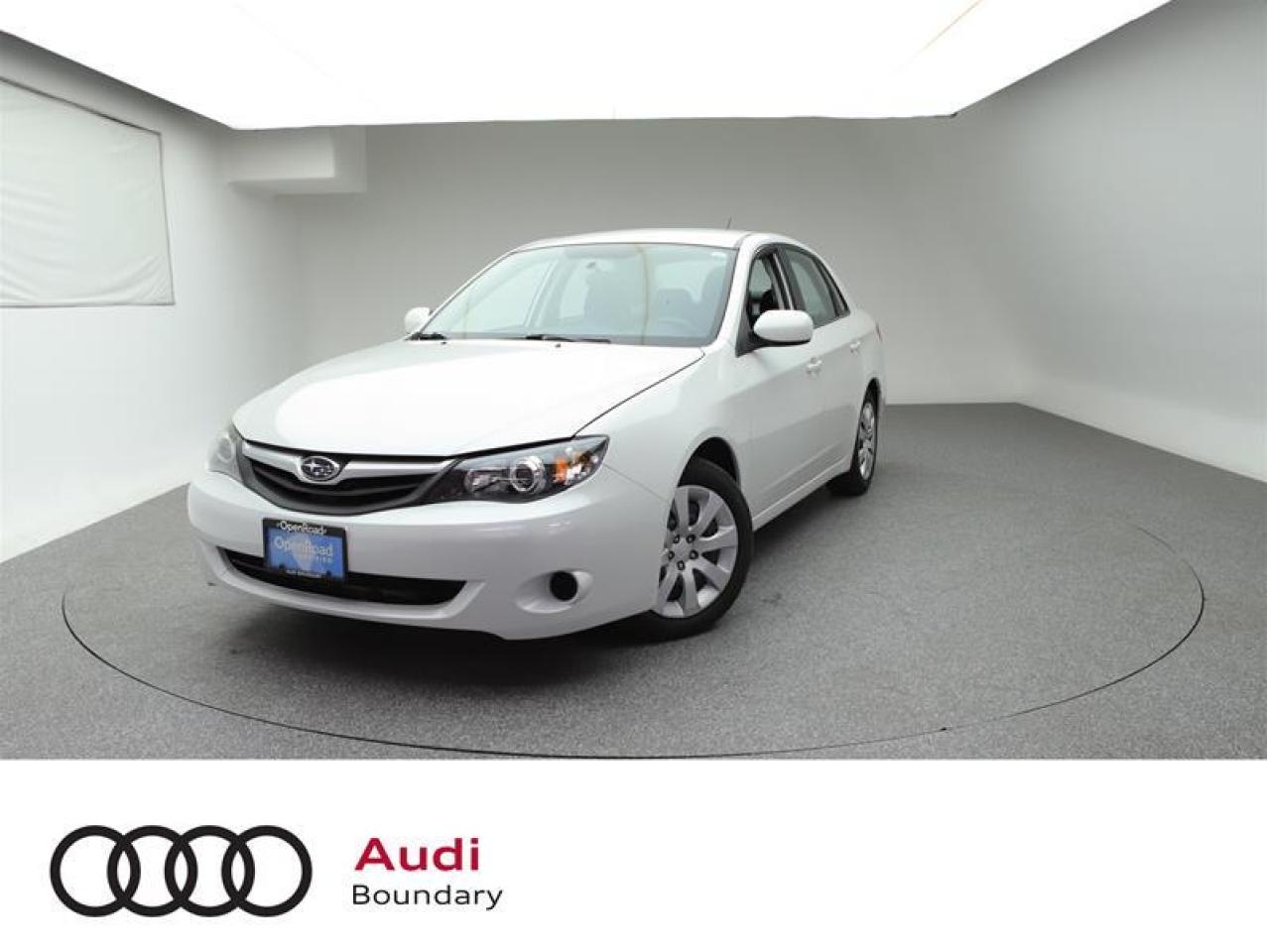 Used 2010 Subaru Impreza 4Dr 2.5 I Ltd at for sale in Burnaby, BC