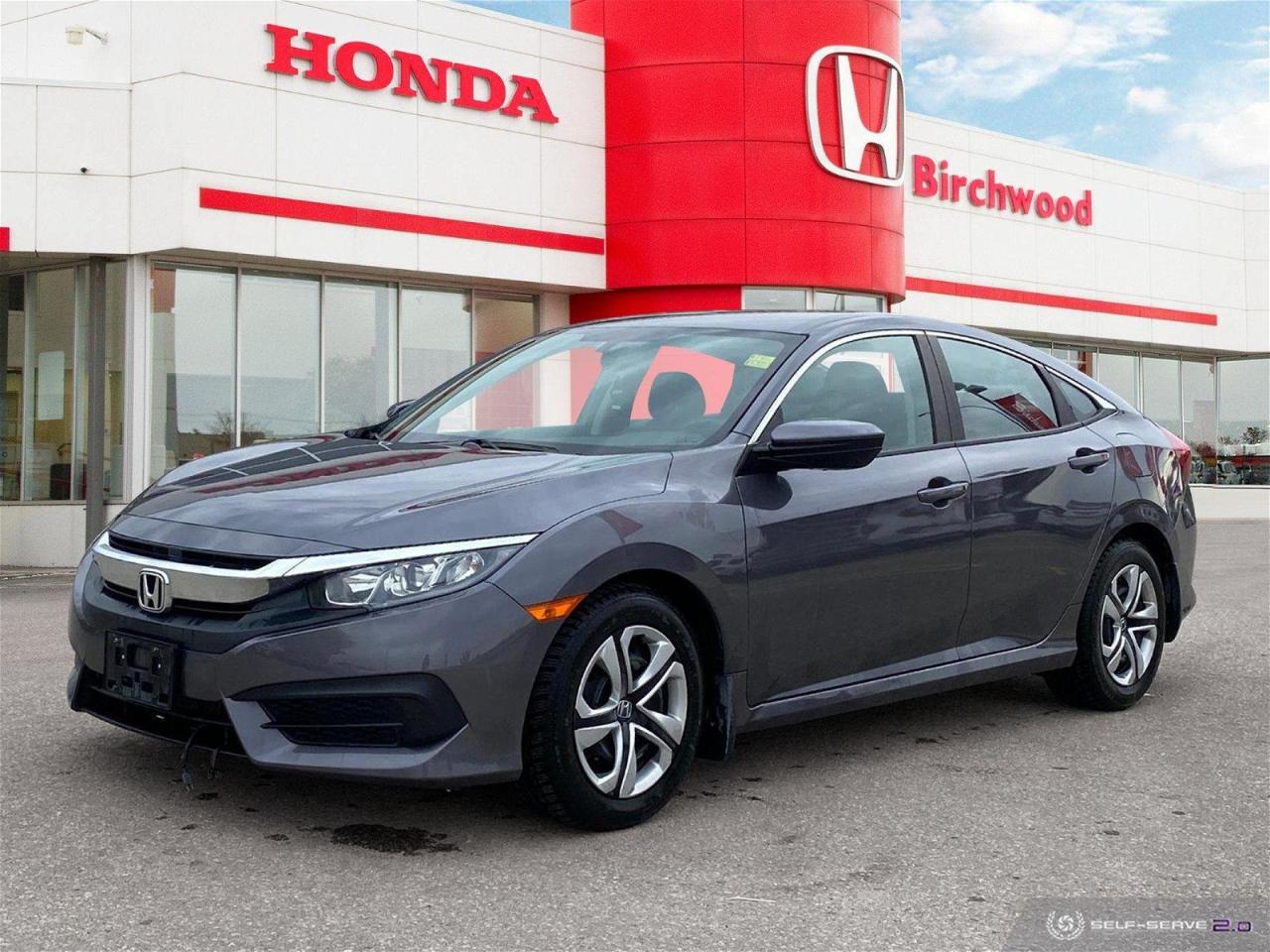 Used 2018 Honda Civic LX for sale in Winnipeg, MB