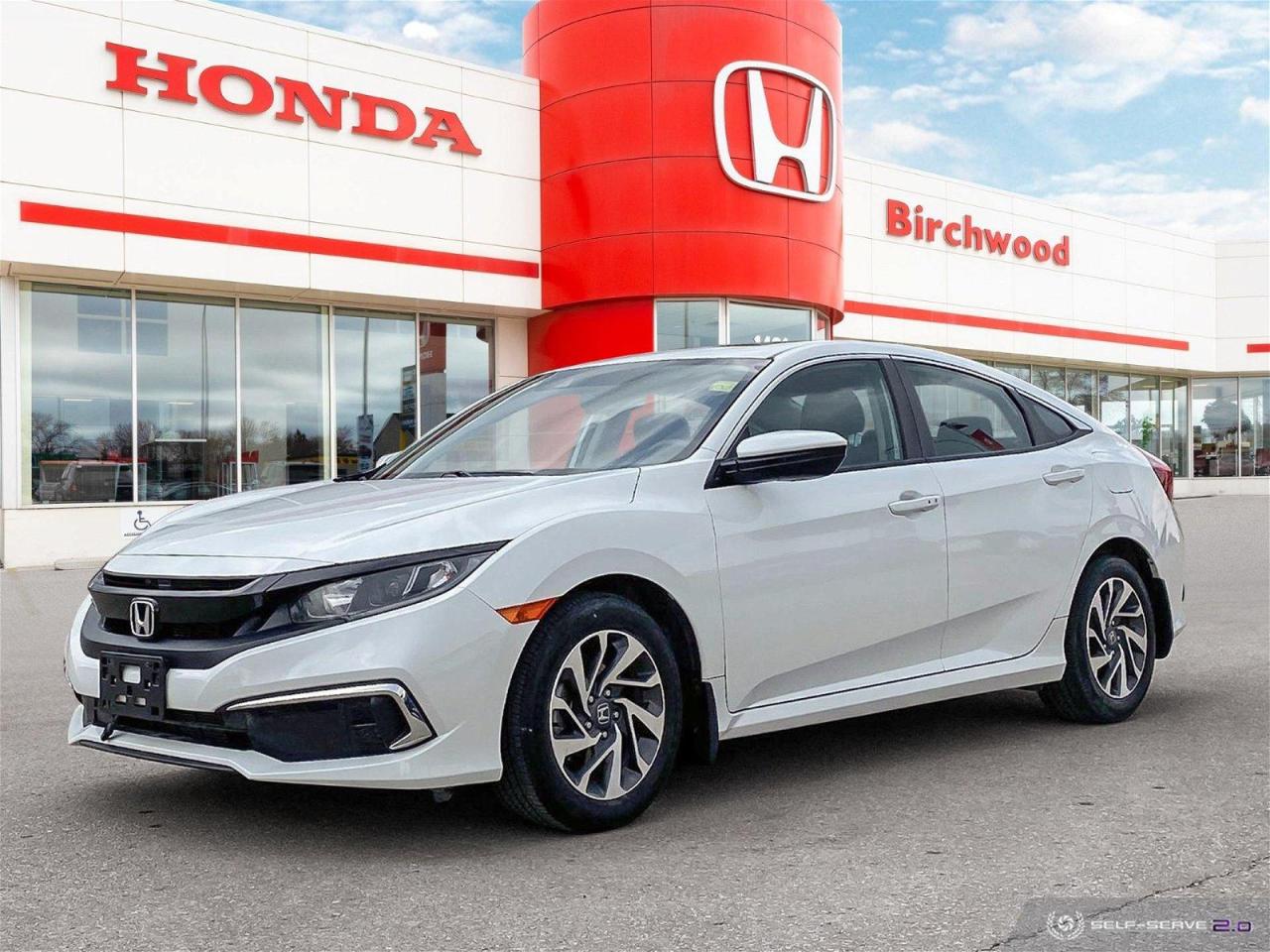Used 2020 Honda Civic EX for sale in Winnipeg, MB