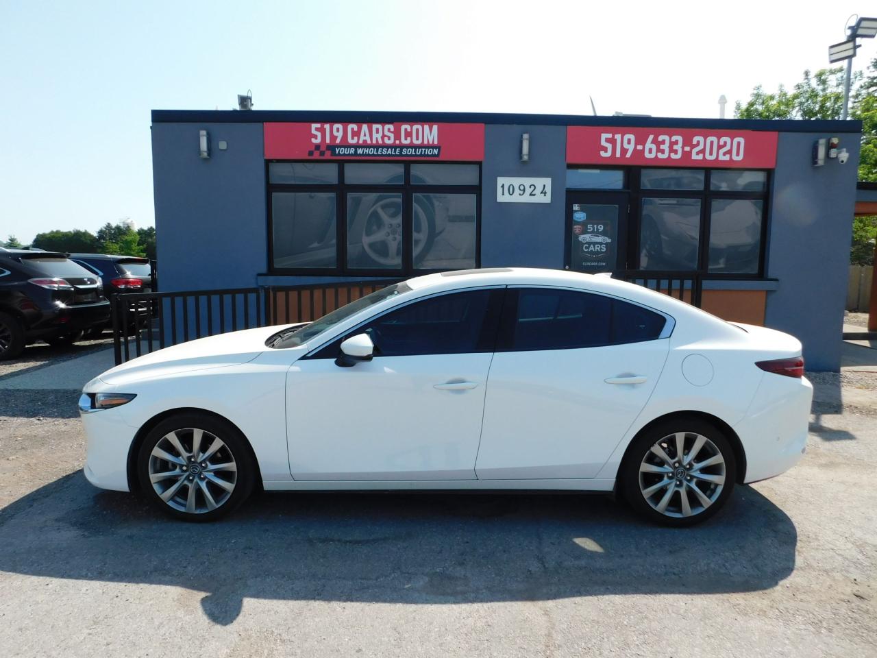 Used 2020 Mazda MAZDA3 | One Owner | No Accidents | Loaded | AWD for sale in St. Thomas, ON