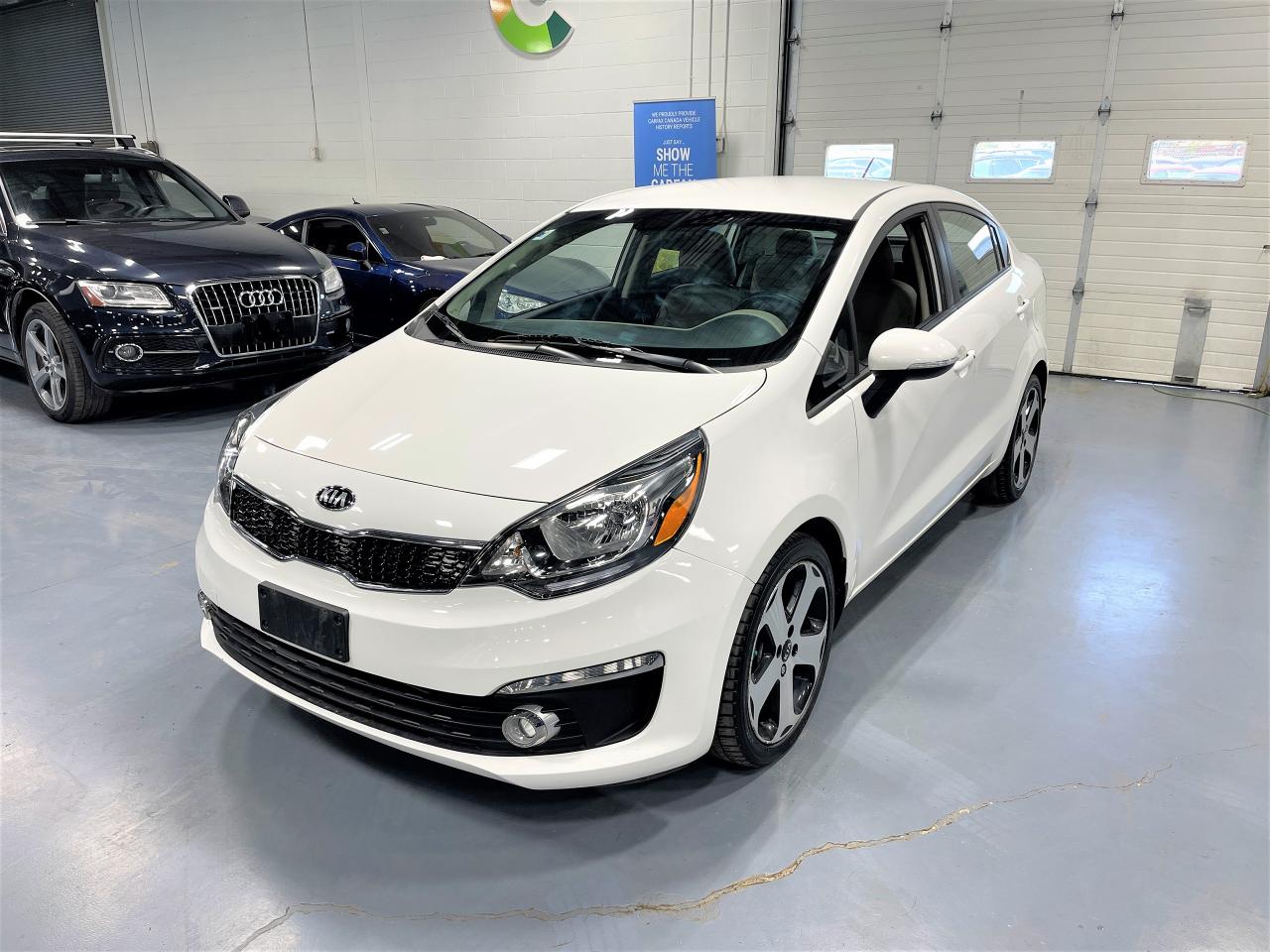 Used 2016 Kia Rio SX for sale in North York, ON