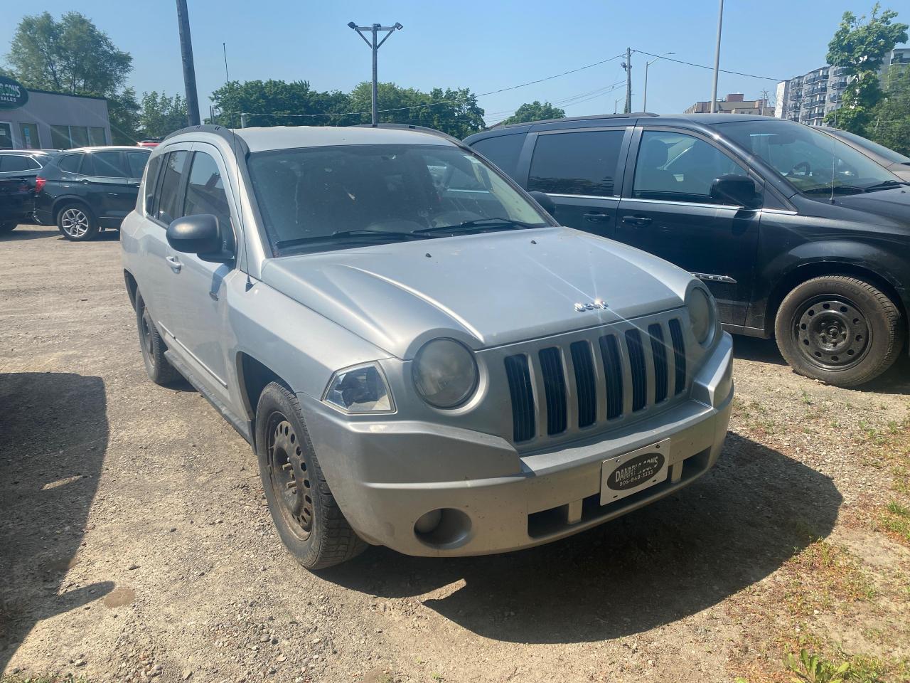 2010 Jeep Compass North Edition AS-IS