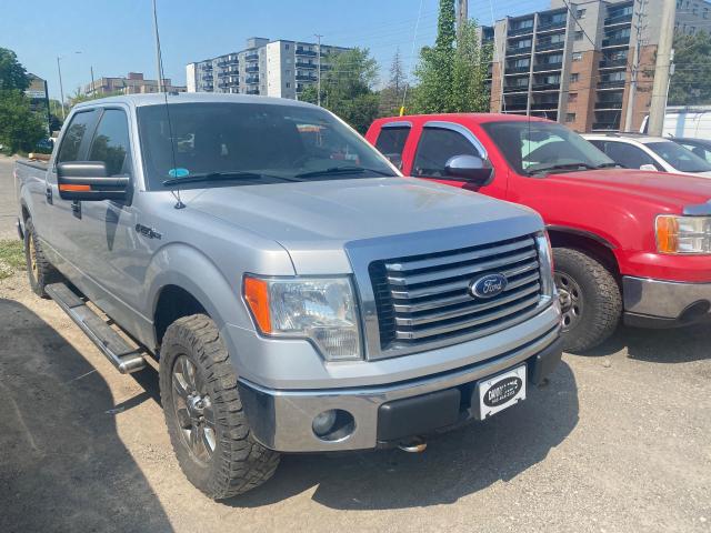 2011 Ford F-150 XLT AS-IS