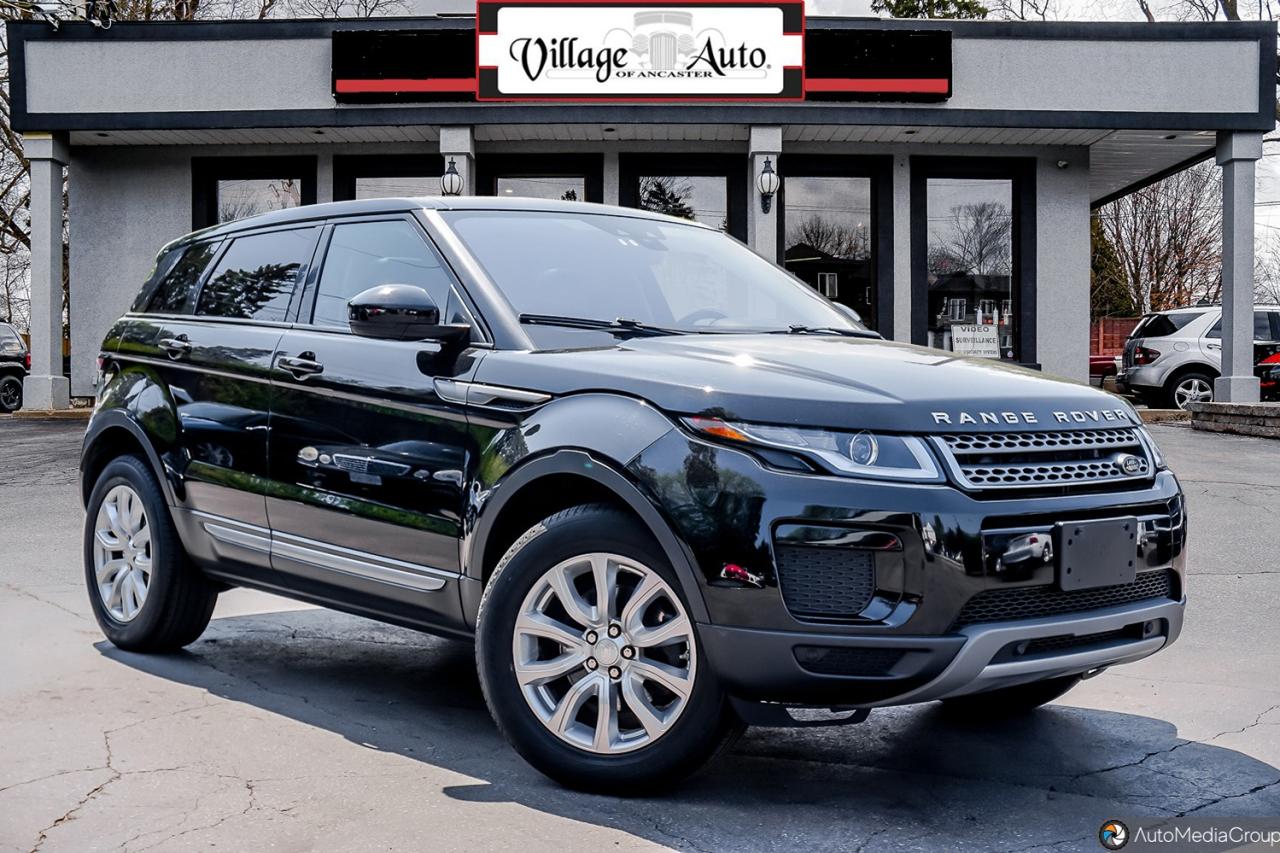 2018 Land Rover Range Rover Evoque 5 Door SE