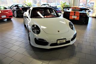 2014 Porsche 911 2dr Cpe Turbo OVER 190K BUILD! - Photo #2