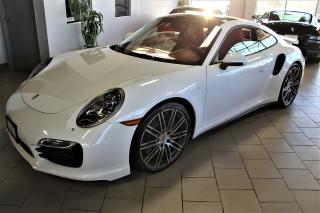 2014 Porsche 911 2dr Cpe Turbo OVER 190K BUILD! - Photo #4