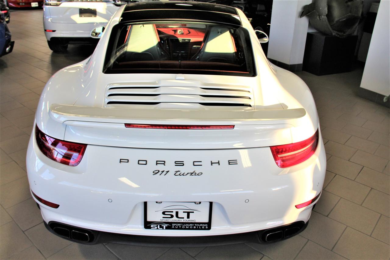 2014 Porsche 911 2dr Cpe Turbo OVER 190K BUILD! - Photo #6