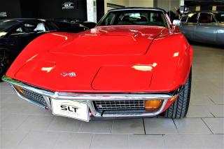 1972 Chevrolet Corvette BIG BLOCK ORG MATCHING NUMBERS LS5 454CU - Photo #1