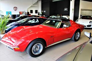 1972 Chevrolet Corvette BIG BLOCK ORG MATCHING NUMBERS LS5 454CU - Photo #3