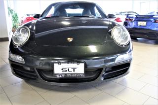 2008 Porsche 911 2dr Cabriolet Carrera 4S 6 SPEED MANUAL CONV - Photo #1