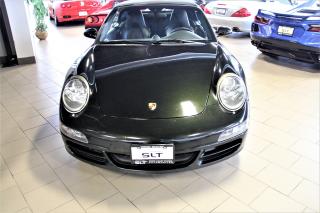 2008 Porsche 911 2dr Cabriolet Carrera 4S 6 SPEED MANUAL CONV - Photo #2